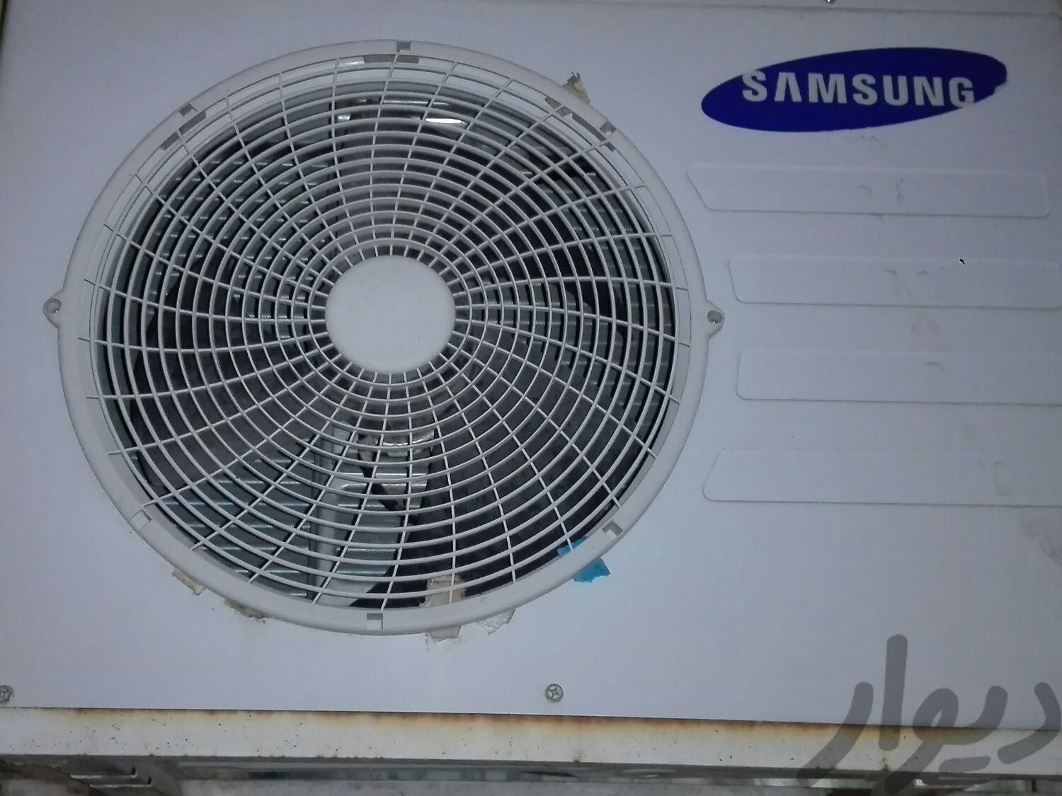 کولر گازی سامسونگ در حد 24 هزار